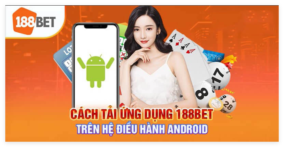 Hướng Dẫn Cài Đặt Ứng Dụng 188Bet